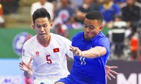 Đội tuyển futsal Việt Nam lại chung bảng Thái Lan ở giải vô địch Đông Nam Á 2024