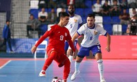 Pháp và Iran 'bắt tay' tạo nên bê bối ở World Cup futsal 2024