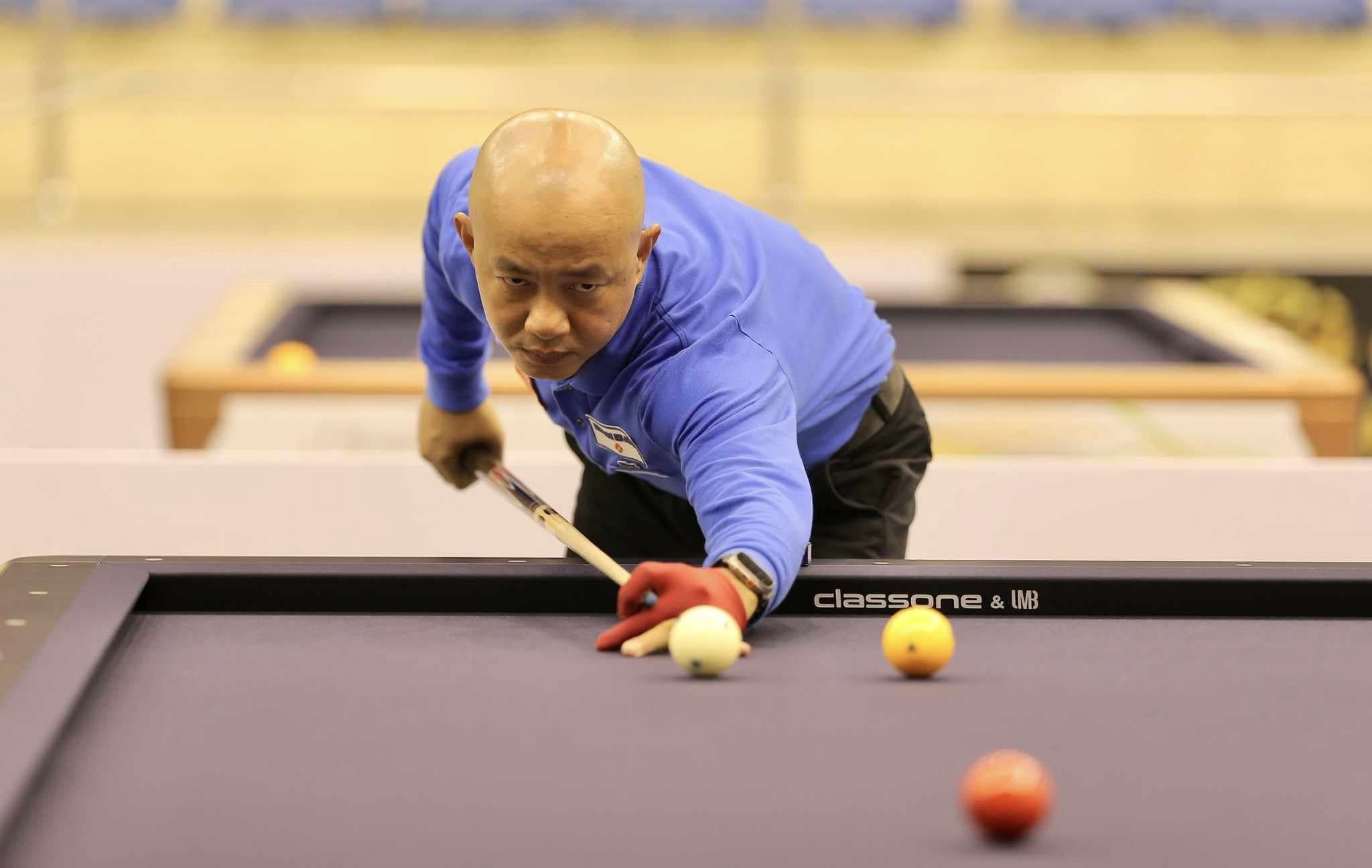 Lịch thi đấu World Cup billiards mới nhất: 3 cơ thủ Việt Nam so tài hấp dẫn- Ảnh 2.