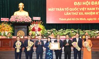 Bí thư Nguyễn Văn Nên: Sự đoàn kết đã giúp TPHCM vượt qua 'thời đoạn lịch sử chưa từng có'