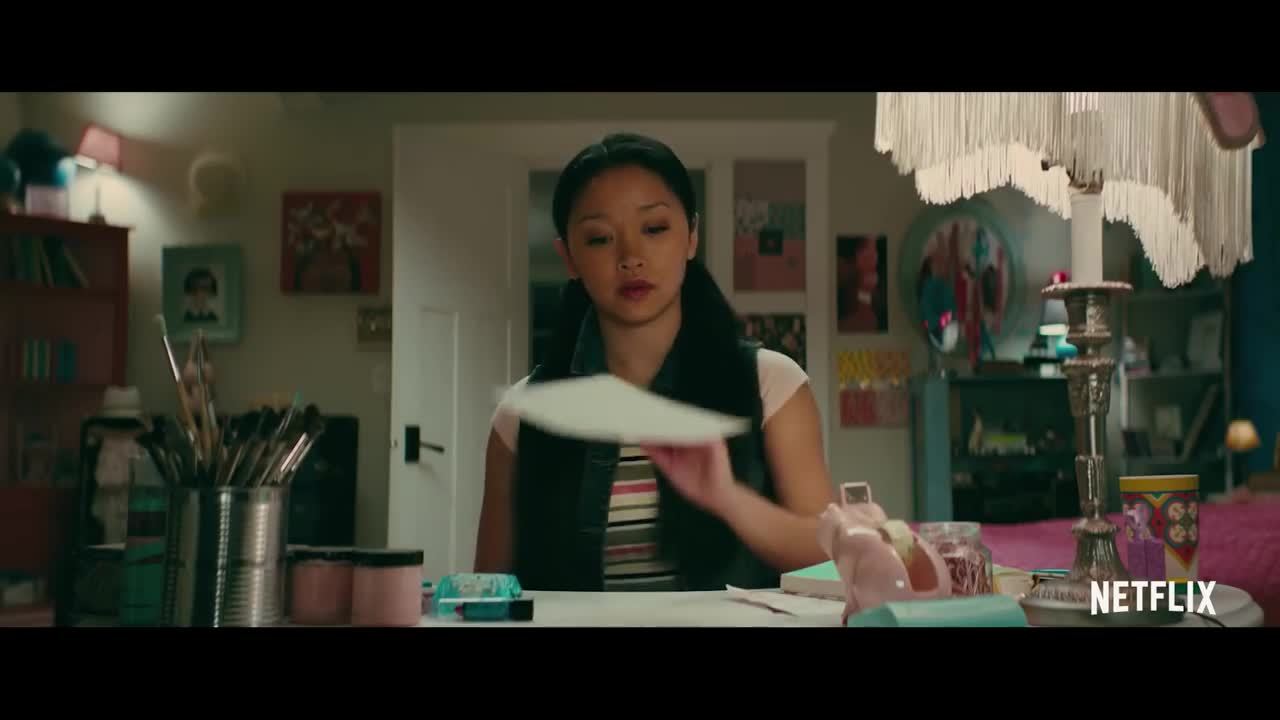 Trailer 'To All the Boys I’ve Loved Before'