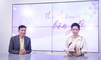 Talkshow 'Thì thầm bên gối': Khi bạn đời từng có clip 'thân mật’