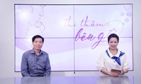 Talkshow Thì thầm bên gối: 'Chuyện ấy' ở tuổi 50++