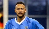 Neymar bị loại khỏi đội hình Al Hilal cả mùa giải