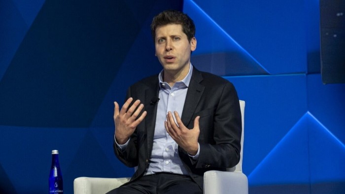 Sam Altman