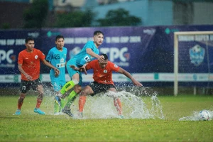 Đương kim á quân bất ngờ thua trận mở màn Saigon Super League 