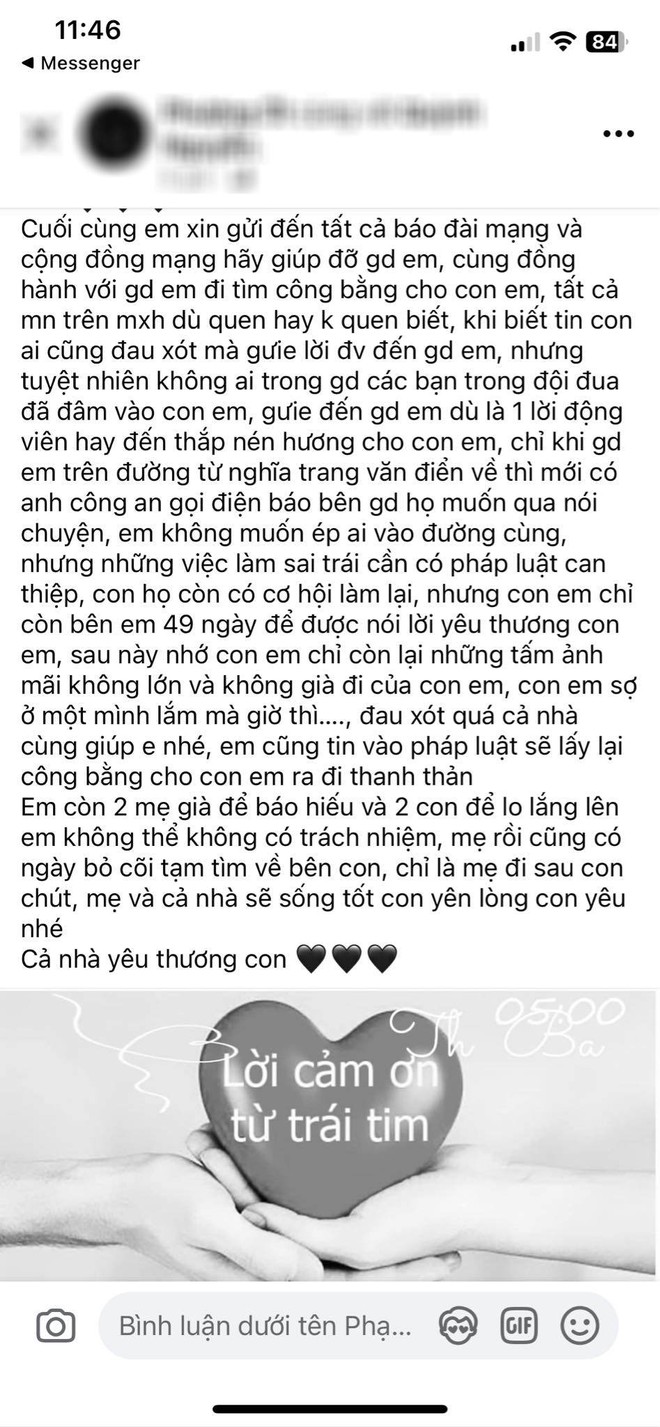 1730794565 547 Nhoi long loi tam su cua nguoi me khi con