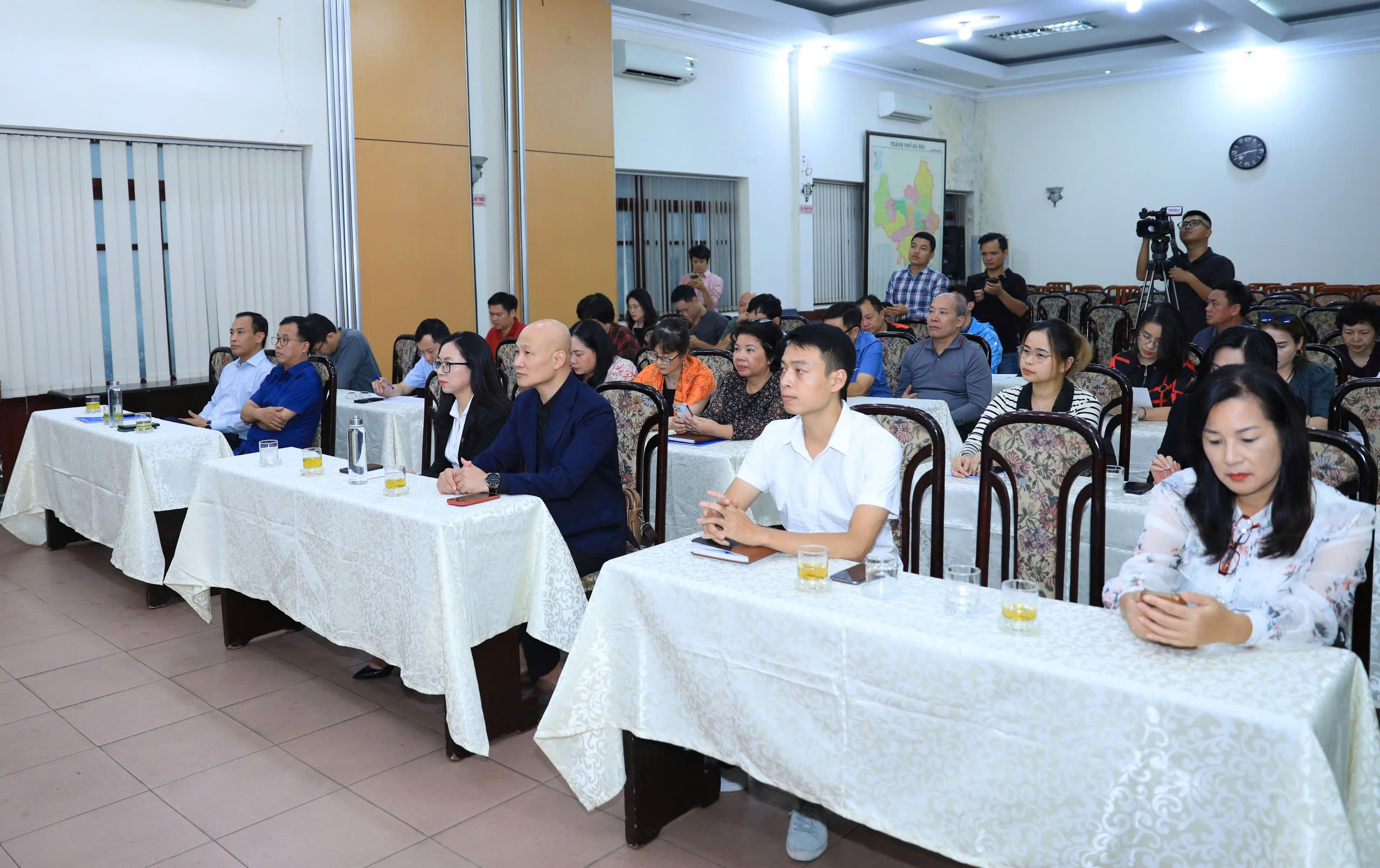 Giải bóng bàn Báo Hà Nội mới: Nhà vô địch SEA Games tranh tài cùng gần 400 VĐV- Ảnh 2.