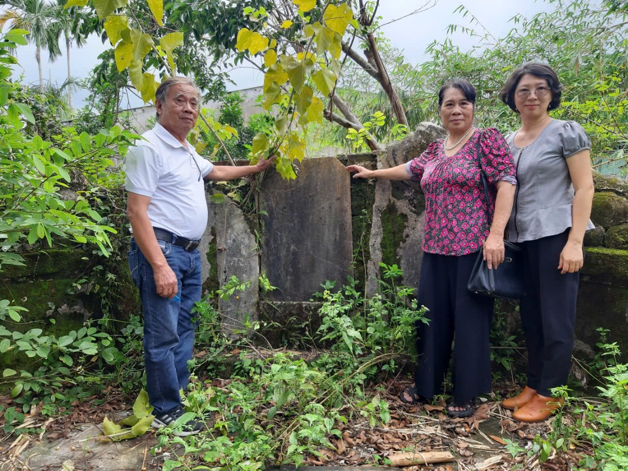 Đề xuất khai quật mộ cổ nghi của Hồ Xuân Hương: Không thể tùy tiện đào mộ vô chủ ảnh 3