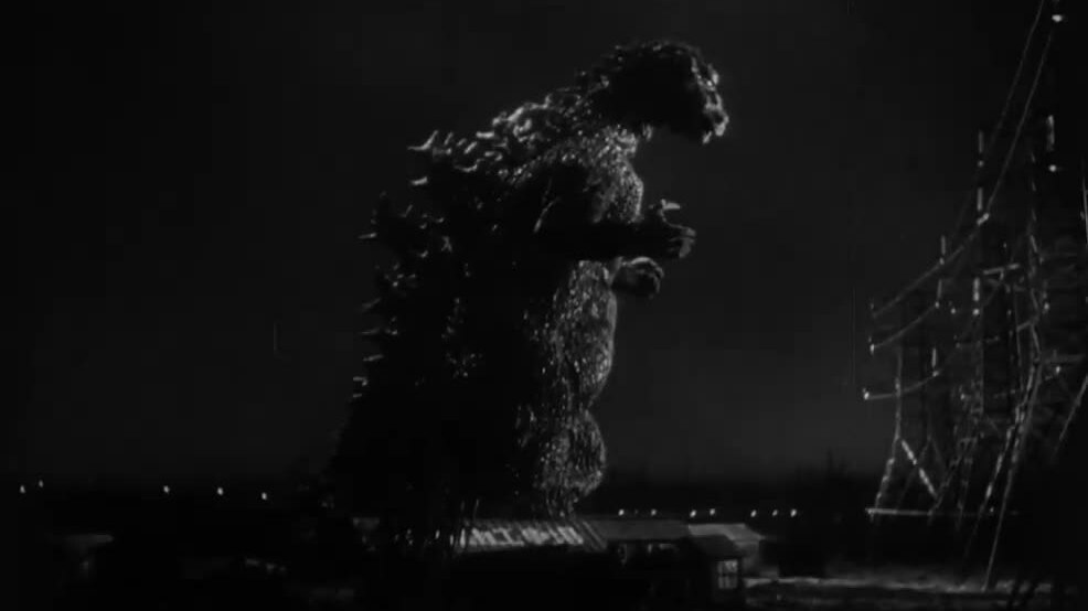 Trích đoạn 'Godzilla' 1954