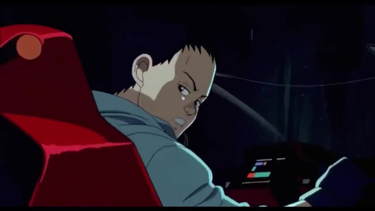 Akira (1988) Trailer