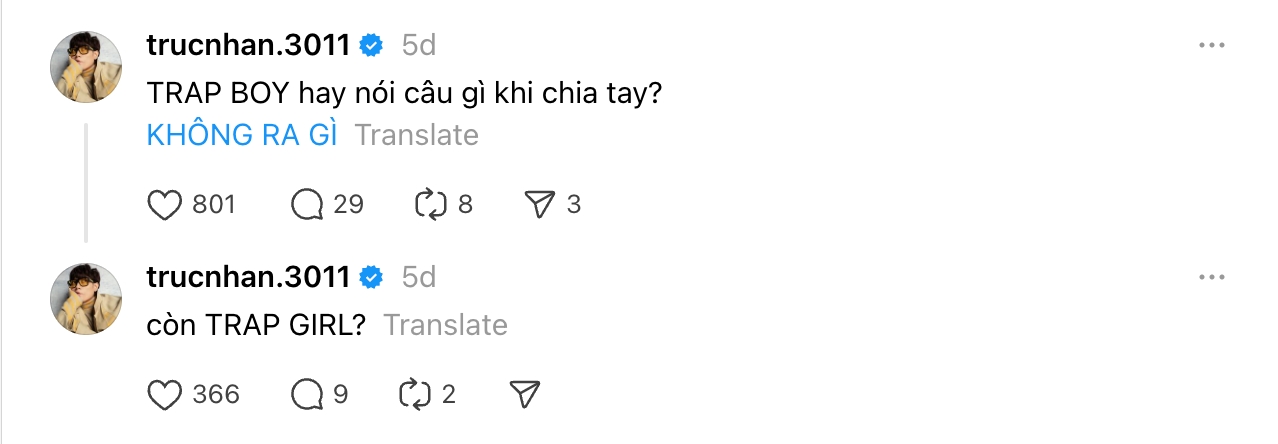 Trúc Nhân hẹn ngày tiết lộ một sự thật không ra gì, muốn nhắm đến ai?

- Ảnh 3.