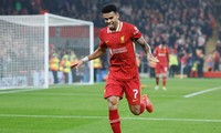 Liverpool đại thắng 4-0, dẫn đầu tuyệt đối tại Cúp C1 châu Âu