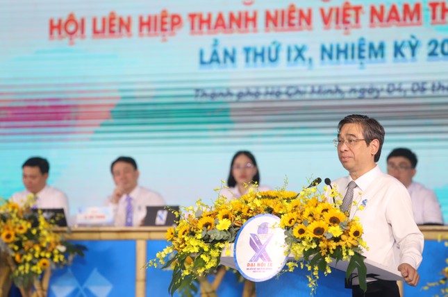 Toàn cảnh ngày hội lớn của thanh niên TPHCM ảnh 11