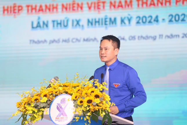 Toàn cảnh ngày hội lớn của thanh niên TPHCM ảnh 8