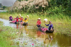 Năm yếu tố quan trọng phát triển du lịch Long An