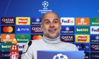 Pep Guardiola bình thản dù Man City cán mốc tệ nhất sau 6 năm