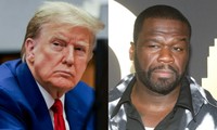 Thực hư rapper 50 Cent từ chối về phe ông Trump