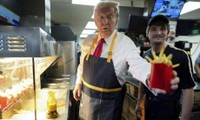 McDonald's phủ nhận đứng về phe ông Trump