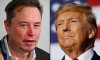 Công ty thua lỗ giữa lúc ông Trump và Elon Musk tán dương nhau