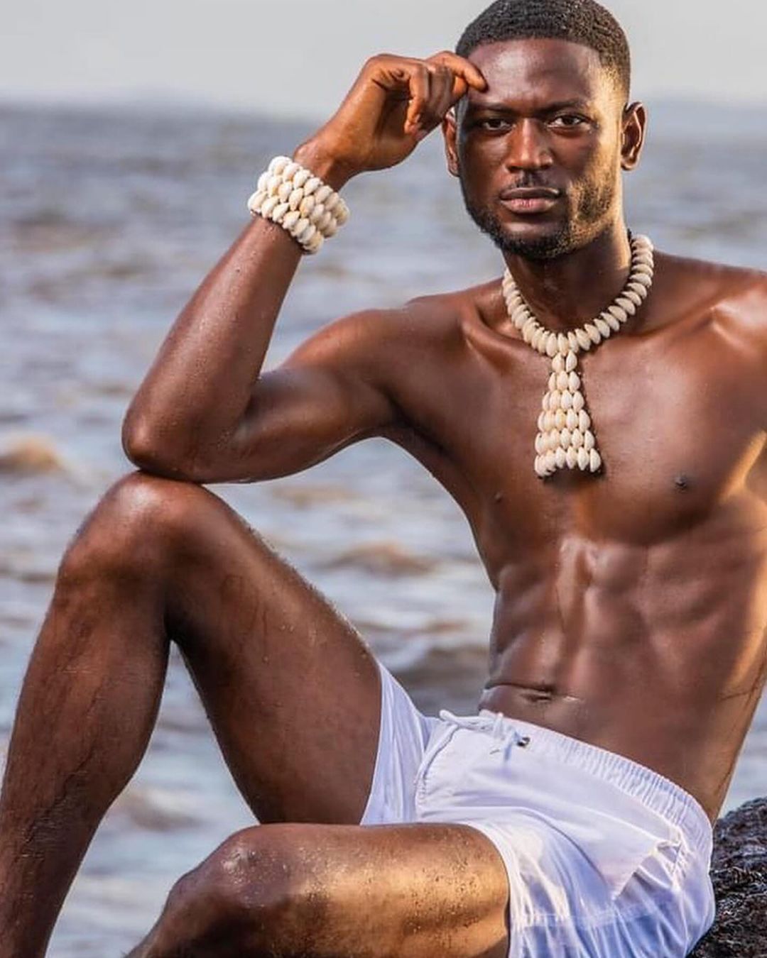 Mr World Guinée