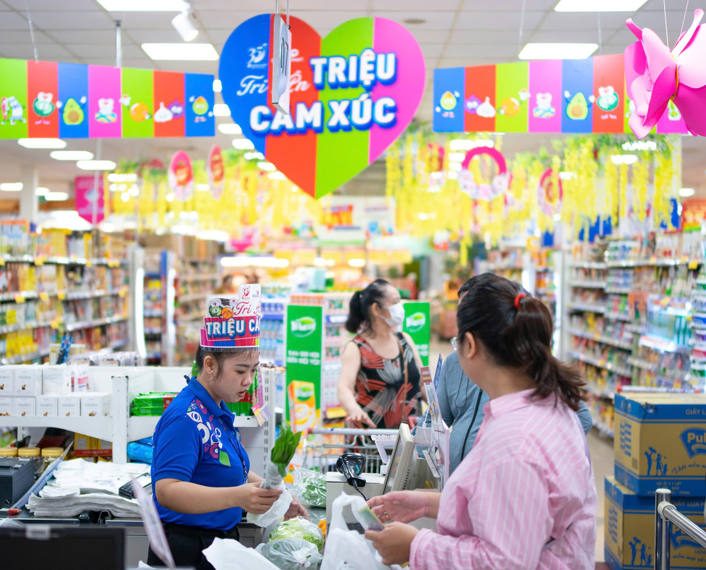 Saigon Co.op tận tâm tri ân khách hàng- Ảnh 11.