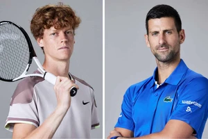 Djokovic đấu Sinner, ai vô địch Thượng Hải Masters?