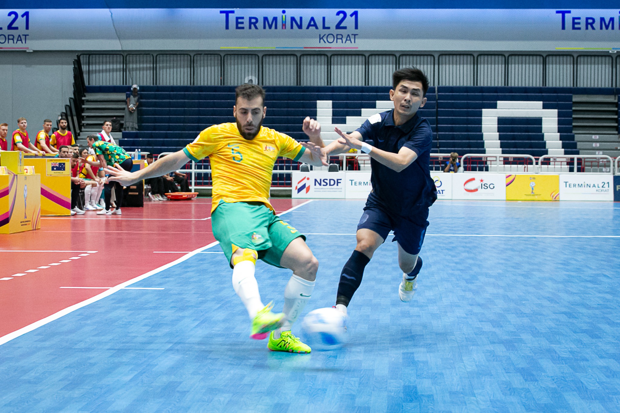 Úc - đối thủ… xứng tầm với đội tuyển futsal Việt Nam- Ảnh 4.