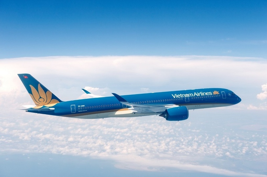 Vietnam Airlines tiếp tục được vinh danh là Thương hiệu quốc gia - 3