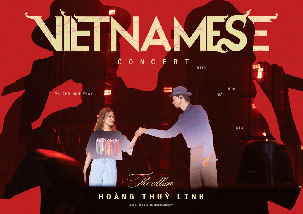 Hoàng Thùy Linh trở lại sau 1 năm ở ẩn, đưa hình ảnh Đen Vâu vào album mới - 2