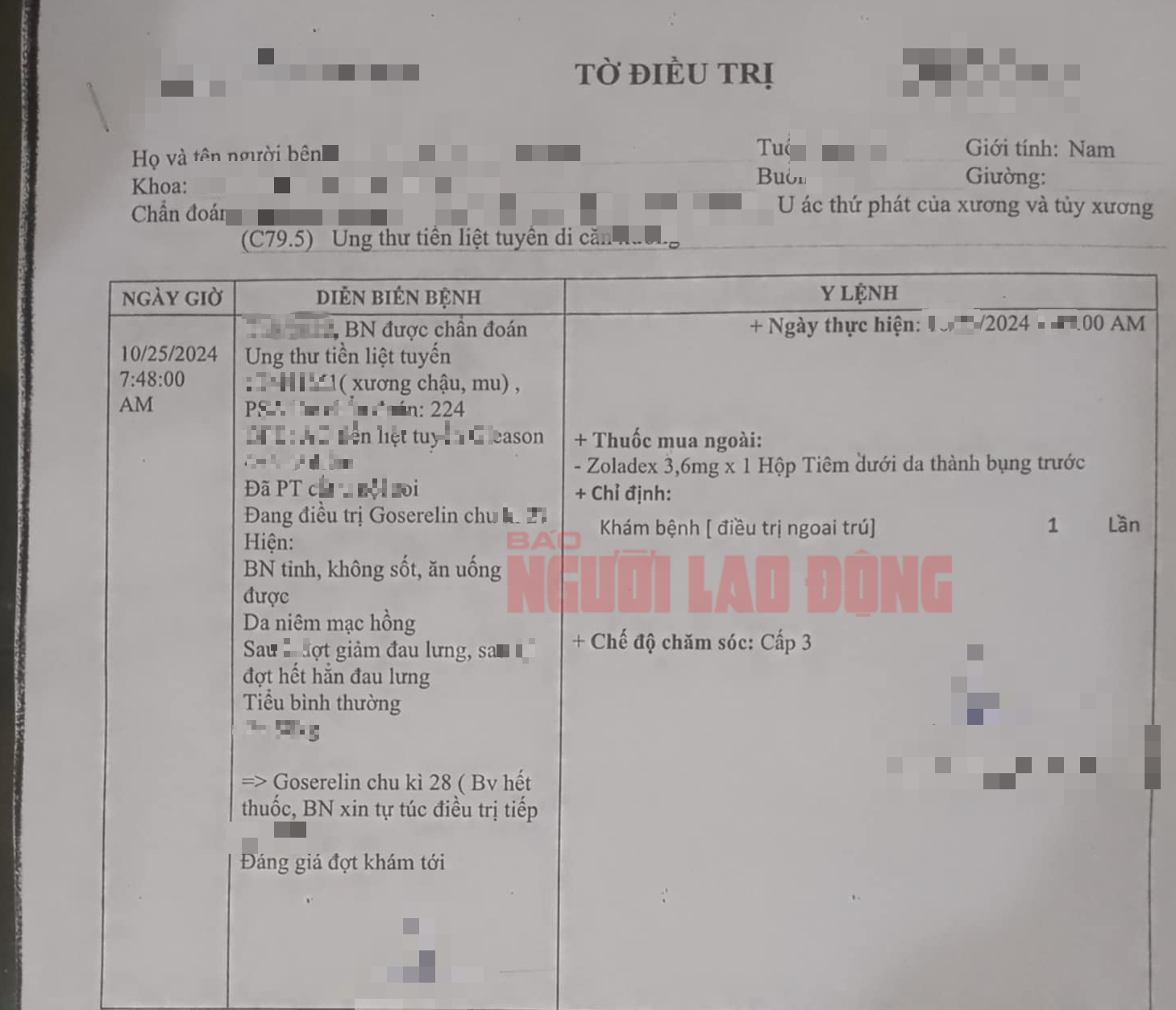 Làm thế nào để được hoàn tiền bảo hiểm khi tự mua thuốc, vật tư y tế?- Ảnh 2.