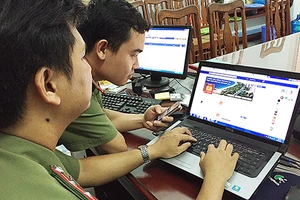 Phá hàng chục vụ án nhờ Facebook