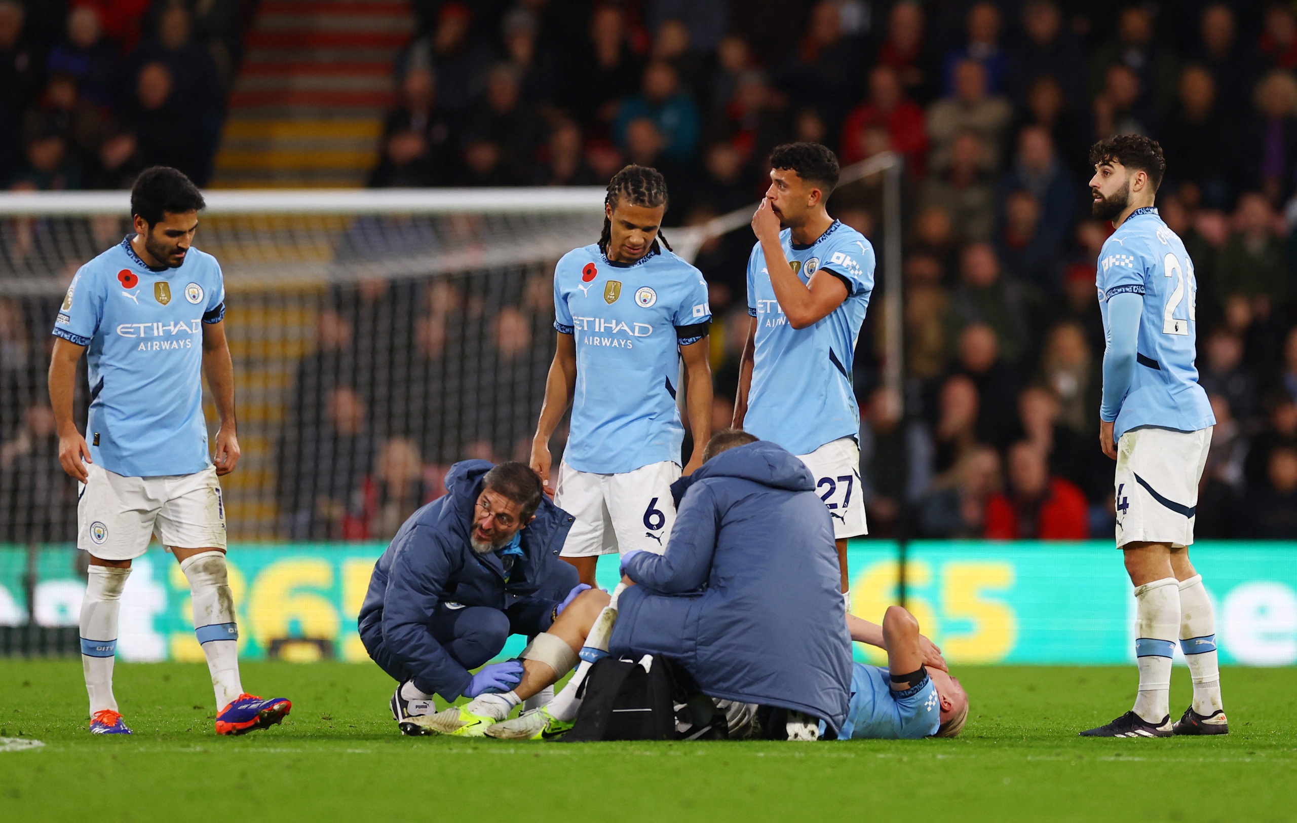 Pep Guardiola thừa nhận Man City xứng đáng thua Bournemouth- Ảnh 6.