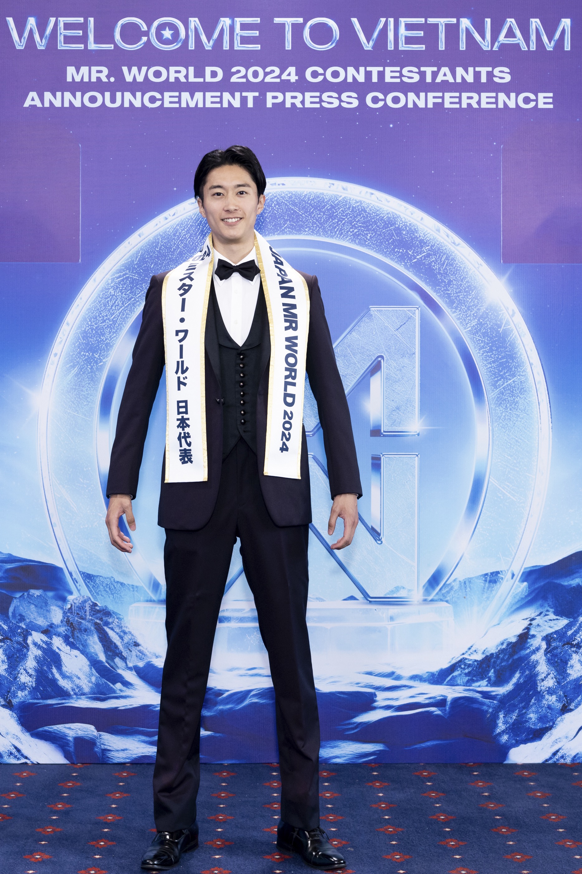 Mr World Nhật Bản