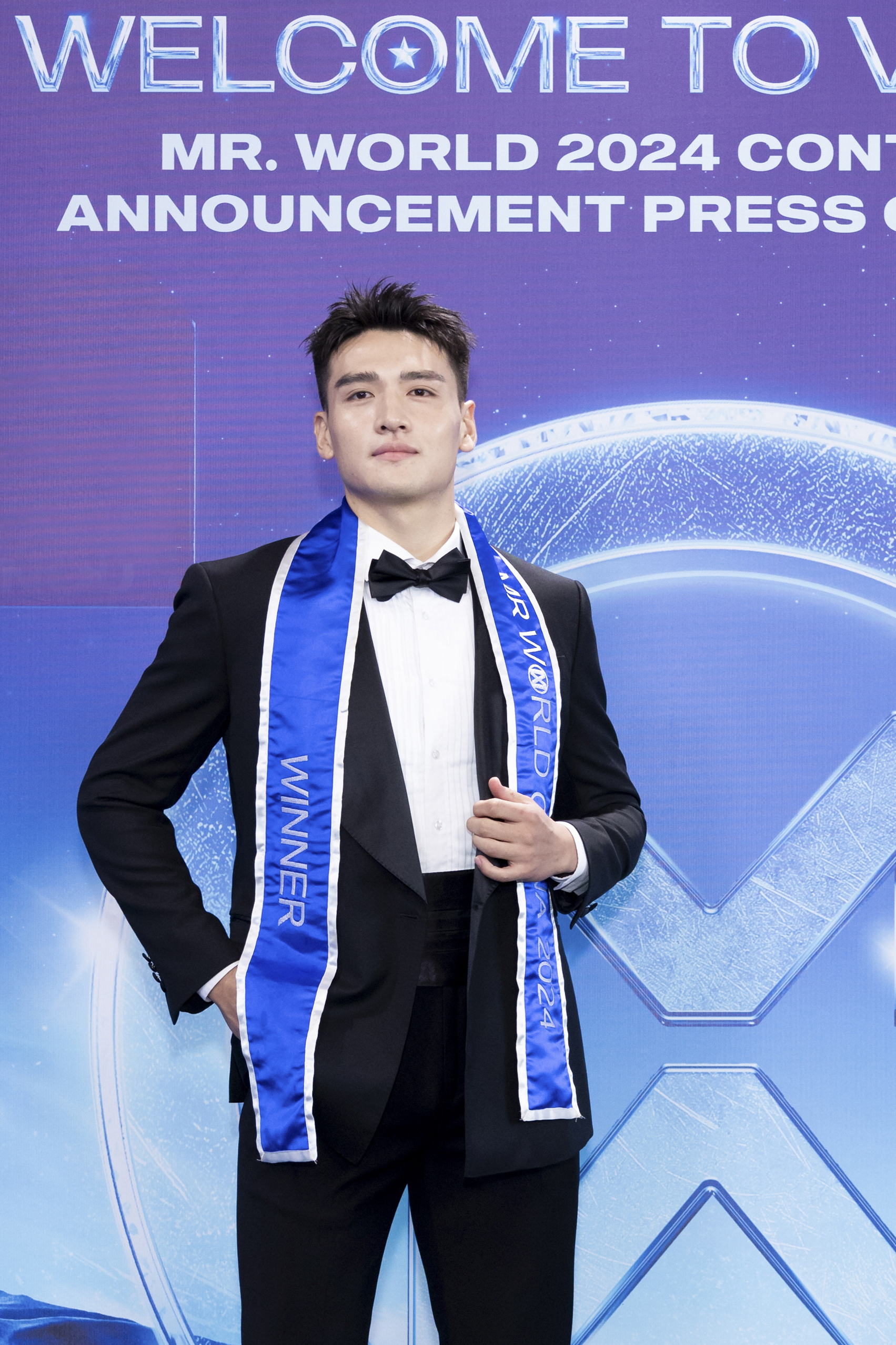 Mr World China