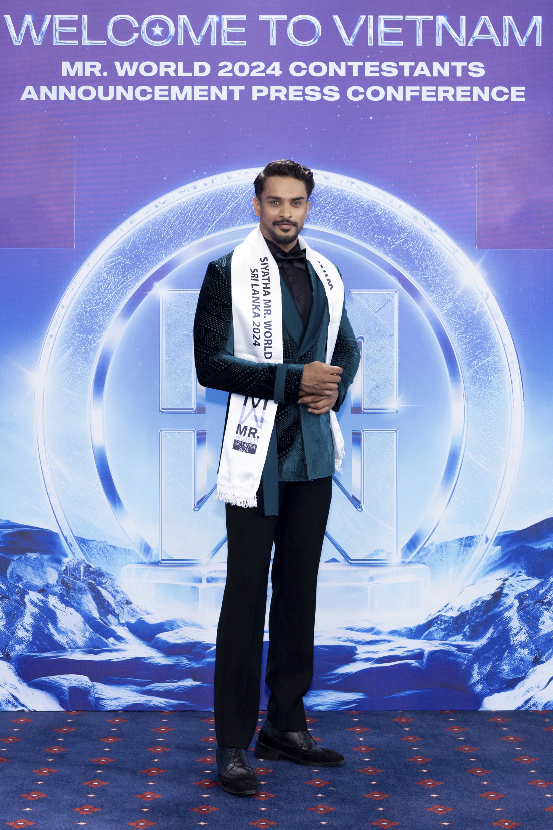 Mr World Sri Lanka