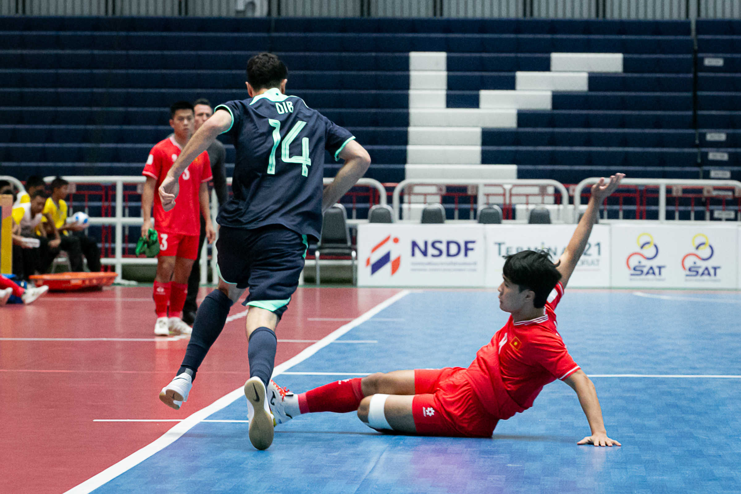 Điều gì làm nên cuộc lội ngược dòng cảm xúc của đội tuyển futsal Việt Nam?- Ảnh 3.