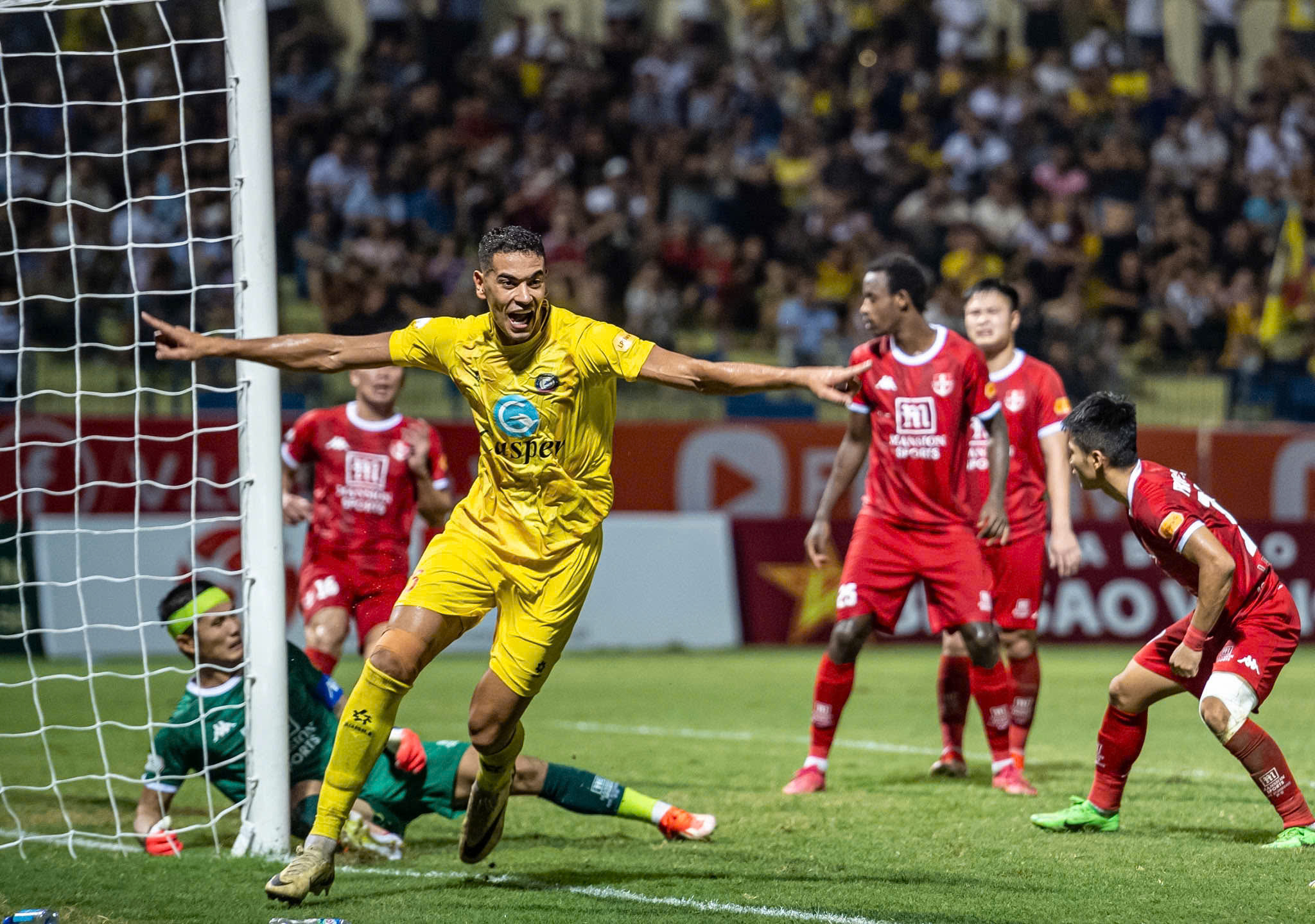 Lịch thi đấu vòng 13 V-League: Ngôi đầu liệu đổi chủ, HAGL công phá nổi tốp 5?- Ảnh 3.