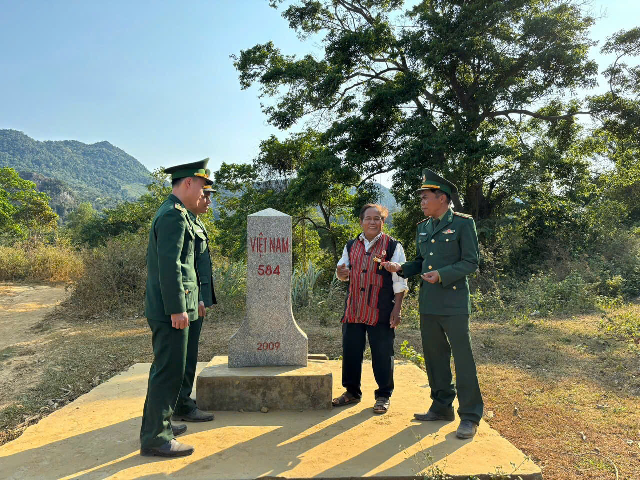 Cuộc thi viết về chủ quyền: Những 