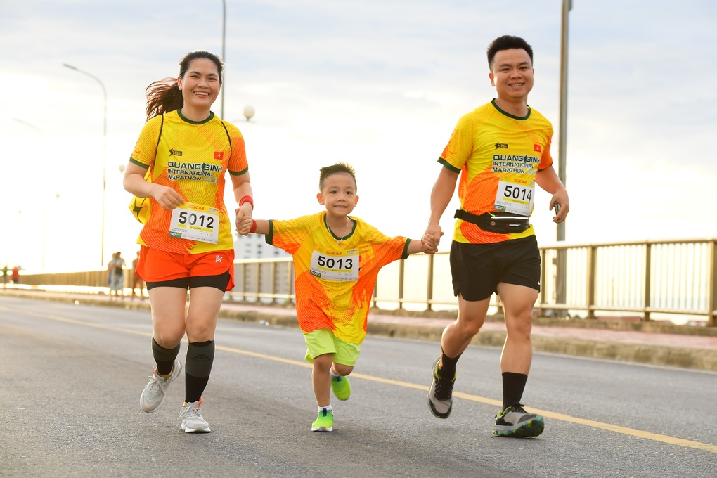 Giải chạy mùa hè Quang Binh International Marathon 2025 trở lại với nhiều thú vị - 3