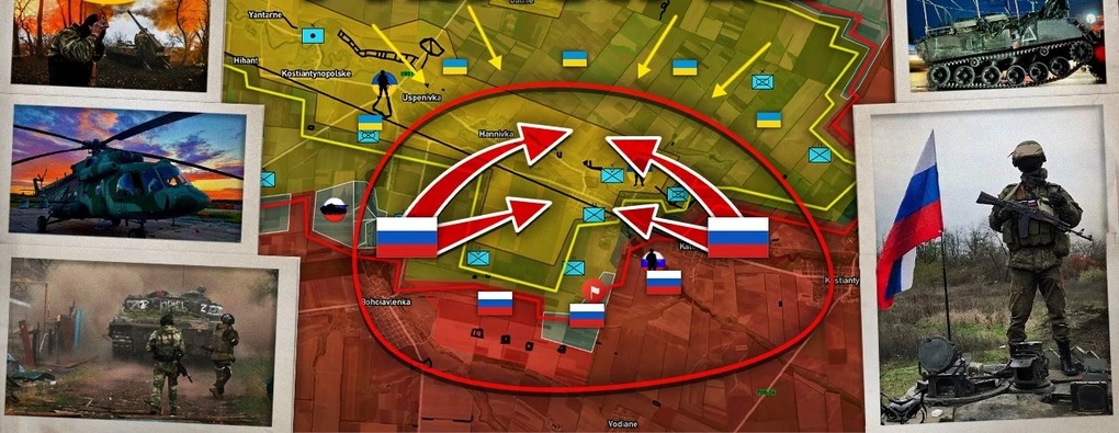 Chiến sự Ukraine 8/11: Nga luồn phía sau quân Kiev, bao vây Kurakhove - 6