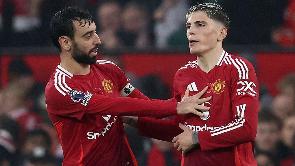 Ngôi sao Man Utd có thái độ lạ khi lập siêu phẩm và sự thật đằng sau - 3