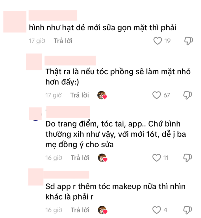 Con gái MC Quyền Linh bị soi thay đổi 1 điểm gương mặt, chính chủ nói gì?- Ảnh 5.