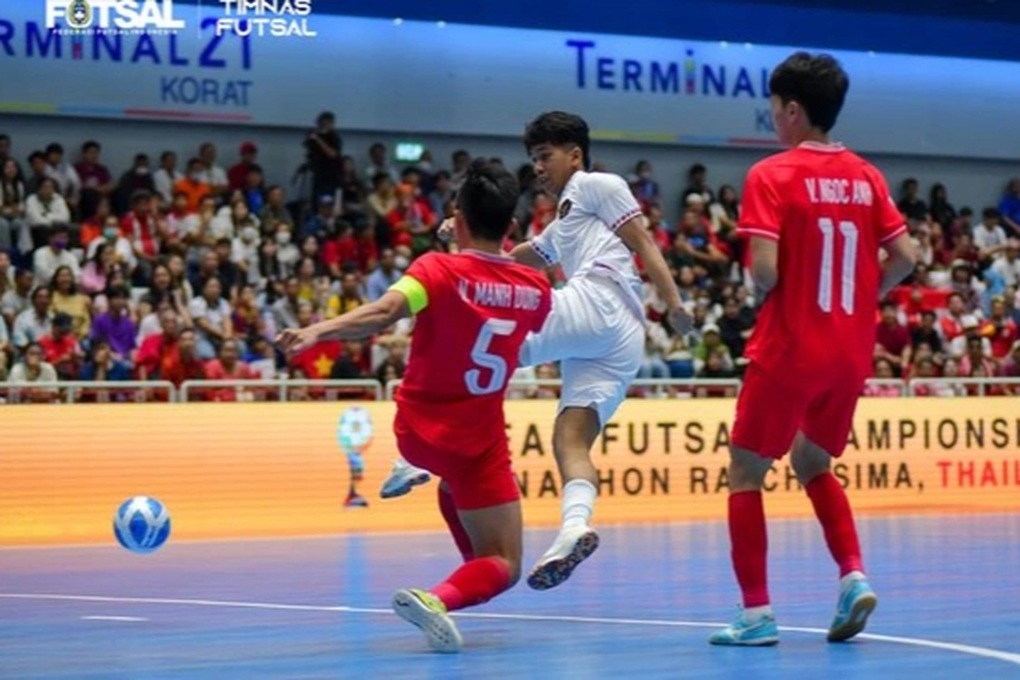 Báo Indonesia bình luận khi đội nhà thắng futsal Việt Nam, lên ngôi vô địch - 2