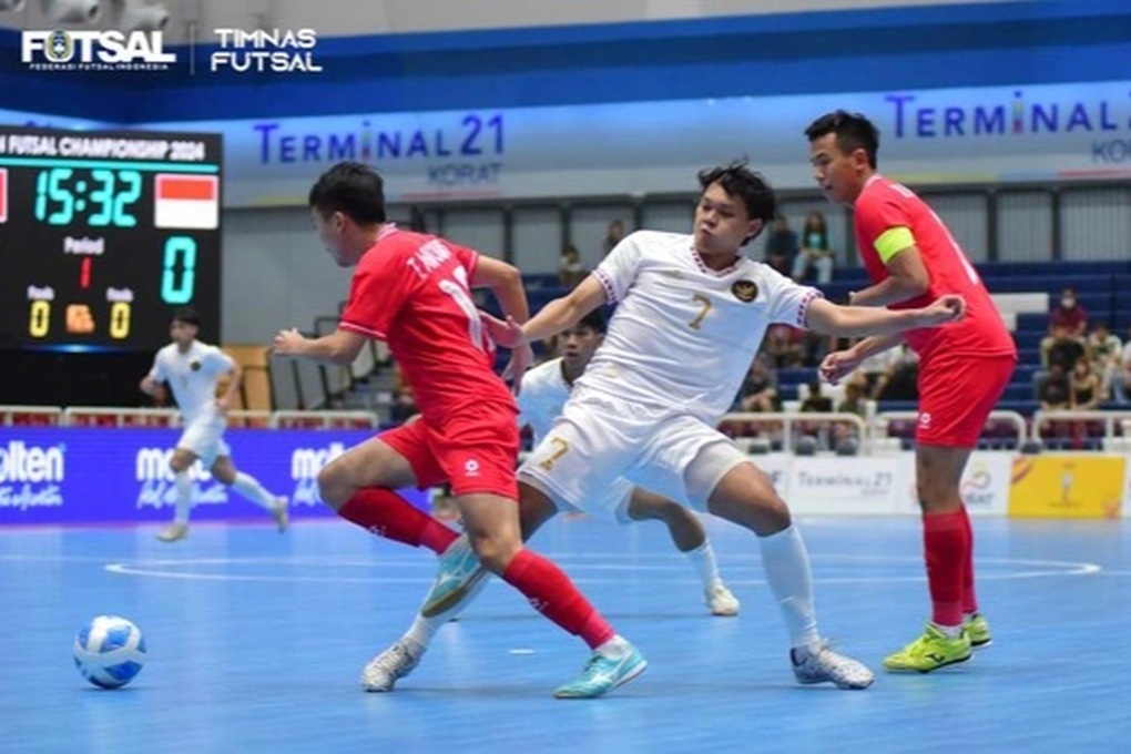 Báo Indonesia bình luận khi đội nhà thắng futsal Việt Nam, lên ngôi vô địch - 3