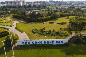 HĐND TPHCM xem xét việc thử nghiệm có kiểm soát ở Khu Công nghệ cao