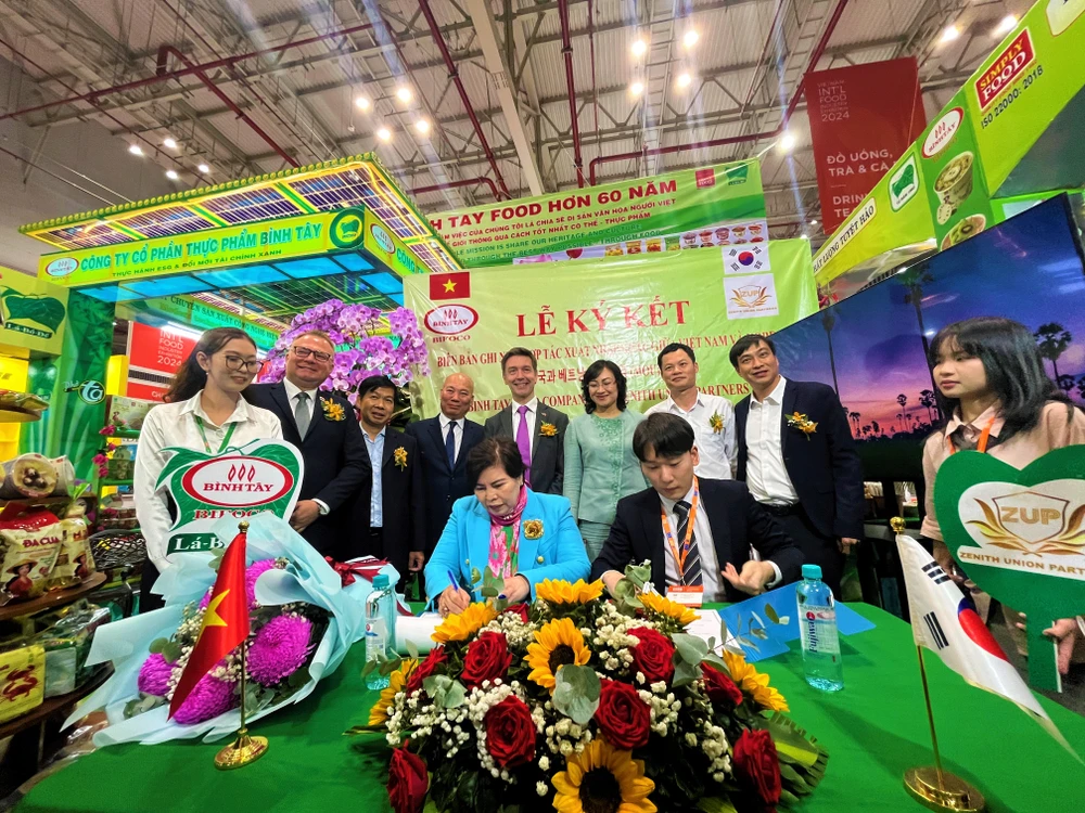 Vietnam Foodexpo 2024