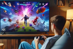 Người dưới 18 tuổi không được chơi một game quá 60 phút, còn mạng xã hội thì sao?