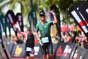 Bim Group Ironman 70.3 trở lại cuối tuần này tại Phu Quoc Marina