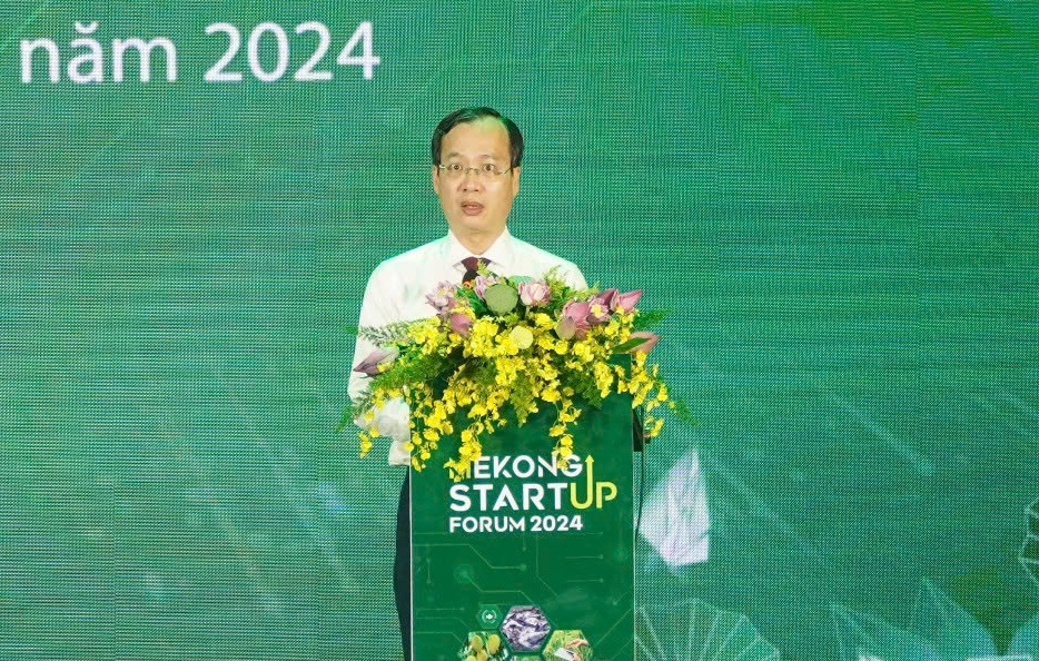 Diễn đàn Mekong Startup lần 2: Thúc đẩy kinh tế xanh bền vững- Ảnh 2.